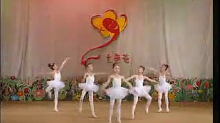 小鸟,小鸟表演-中国舞考级成品舞-幼儿舞蹈
