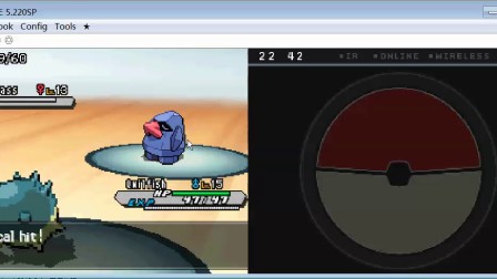 不升级霹雳白2对战卡那兹市训练馆馆主杜鹃(第