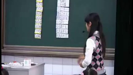 《7的乘法口诀》刘莲吟小学二年级数学优质课示范观摩课视频
