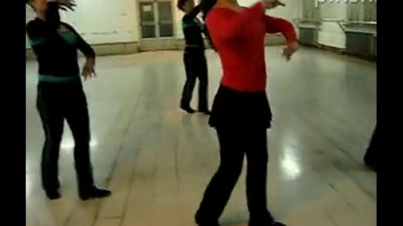 《红山果》古典舞蹈教学视频