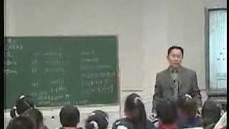 字母表示数 罗良勤 上海初中数学教师课堂实录