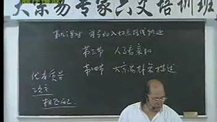 李洪成-大宗易专家六爻培训班44 想看全部,联系