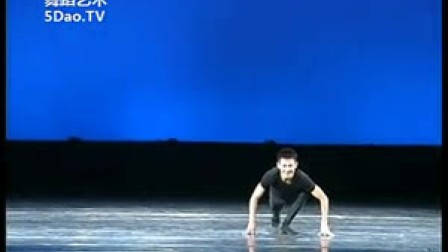 第十届桃李杯舞蹈比赛高清完整版 秦牛牛控制