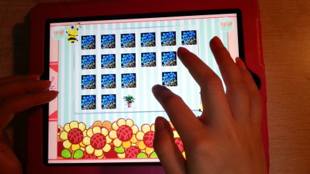 《藏花阁》交互式游戏ipad平台操作展示