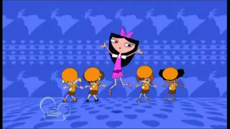 【歌曲】飞哥与小佛 伊莎贝拉主题曲─Whatch