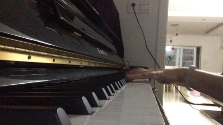 钢琴曲《罗密欧与朱丽叶》