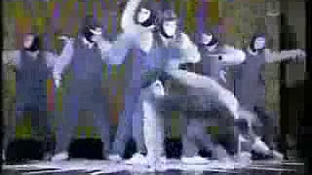 美国街舞天团假面舞客JABBAWOCKEEZ粉丝