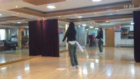 喜诺舞蹈至上励合棉花糖舞蹈教学片段望京街舞