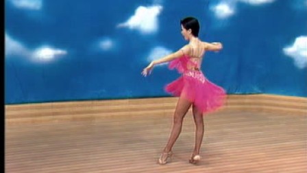 2014年湖北省体育舞蹈拉丁舞教师培训课
