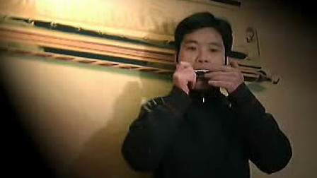 [王辉]《在心里从此永远有个你》口琴演奏200