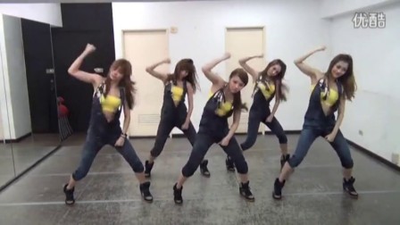 炫酷街舞视频 韩国舞蹈视频现代舞-【丸子控】