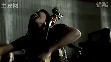 华裔女大提琴手 Tina Guo - Queen Bee 最新MV