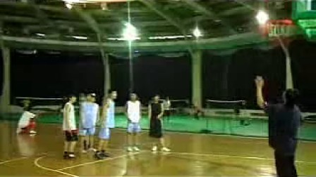 东方启明星青少年篮球培训中心 - 富力会教学实录