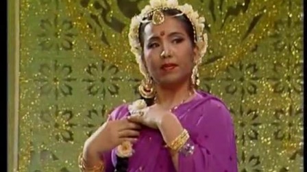 1989年春晚外国歌曲 丽达之歌-马太萱[高清版