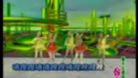 2010年11月网络流行的劲爆歌曲儿童舞蹈歌曲