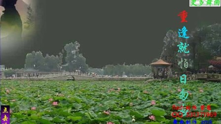 深情舞曲歌曲:《久别的人》白雪原唱