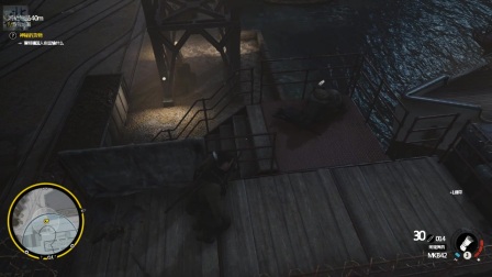 【老北】狙击精英4：09地雷战！嘿！地雷战！