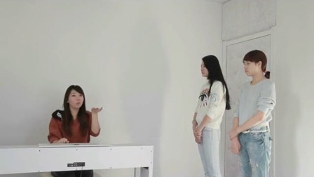 女生ktv唱歌技巧唱歌视频教学_clip