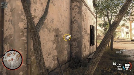 【老北】狙击精英4：11爆蛋精英上线