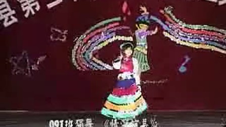 广西藤县第三中学2009元旦文艺晚会(1)