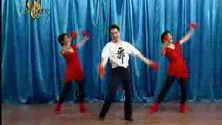 王云生老师舞蹈专辑《辣妹子》教学 - 视频 - 在