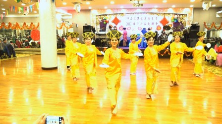 印尼舞蹈《Tari Piring》