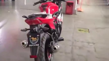 金捷GT150金捷摩托杜卡森摩托哈尔滨友通