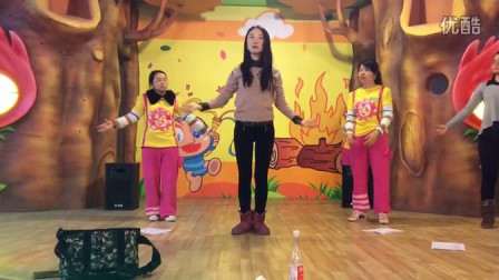 《 隐形的翅膀》手语舞分解动作超清视频 Pola