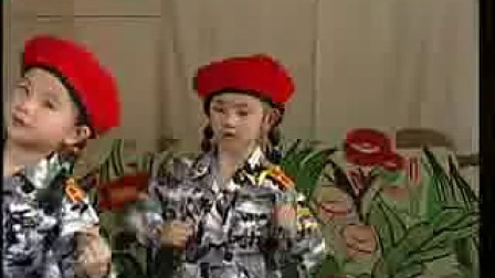 小小兵-中国舞考级成品舞-幼儿舞蹈 - 儿童舞蹈