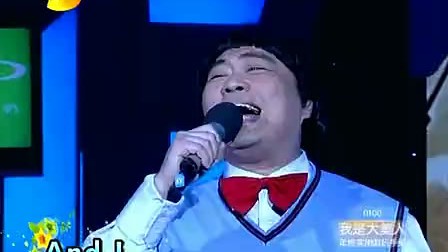 TVB最红搞笑模仿组合 王祖蓝对眼神功粤语版