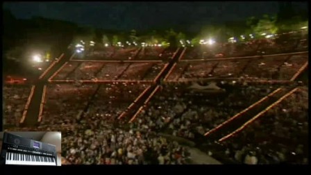 安德鲁小提琴和S650电子琴分别演奏世界名曲