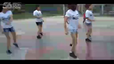 32 咚巴拉32步 动作分解教学