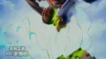 中央电视台少儿频道动漫世界片尾+ID(200407