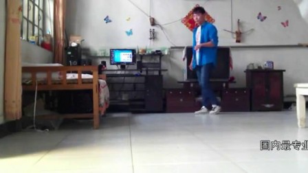 鬼步舞曲鬼步舞花式滑步教学霹雳舞八神鬼步