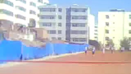 固原一中运动会