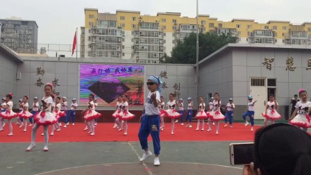 北京丰台区长安新城小学二年级一班六一儿童节