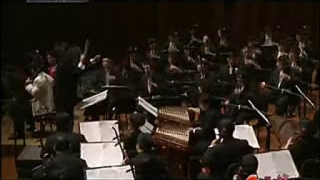 民乐合奏《菊花台》演奏:中央民族乐团、于红