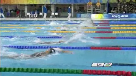 2008北京奥运会 - 女子100米仰泳决赛