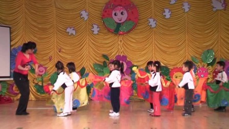 第六届全国幼儿音乐教育研讨会观摩课实录优质