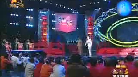 四平调(小包公)宋晓英优秀擂主2007年度