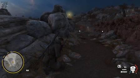 【老北】狙击精英4：14暗夜下的死神