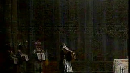 京剧《哭秦庭》辛宝达李和曾