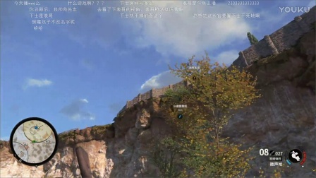 【寅子】狙击精英4 WWE2K17 2017-02-24 -1