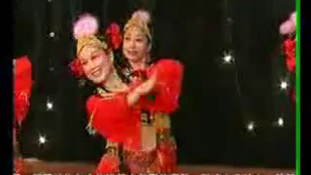 民族舞蹈基本功练习_新疆舞 少女的春天