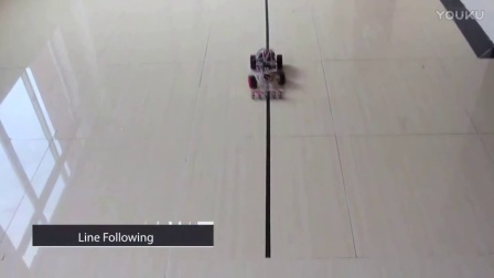 Smart Car Robot for Arduino w- Line-track-Ligh