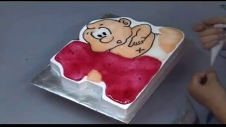 黄油纸杯蛋糕制作 教学视频慕斯蛋糕图片