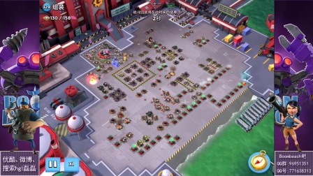 海岛奇兵-芜湖小青年10人榜首-杀手1人完成1600-磊磊视频3.1