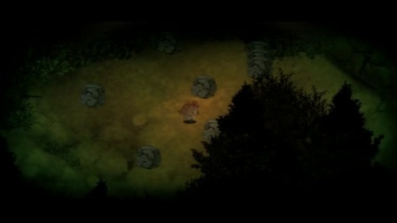 萌系2D游戏 夜回 全剧情通关流程第四段