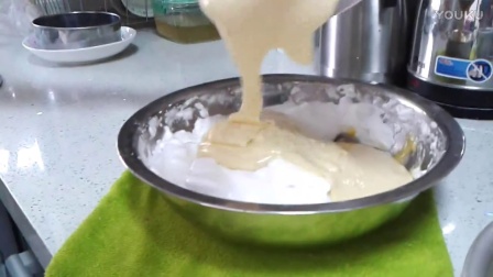 奶油蛋糕裱花新手视频教程西餐做法
