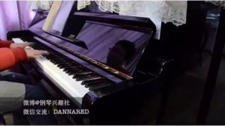 钢琴~荷塘月色_tan8.com